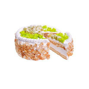 绿光圣林生日蛋糕5磅